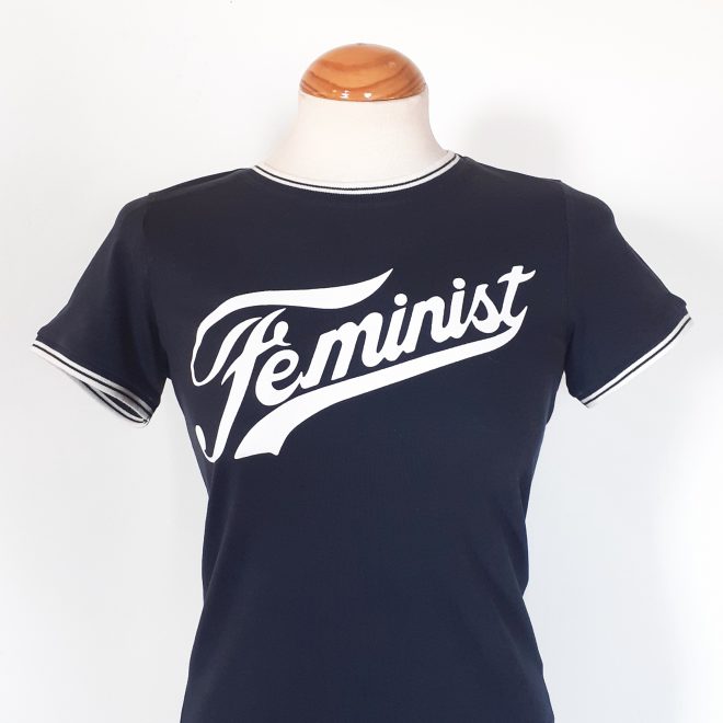 camiseta feminist