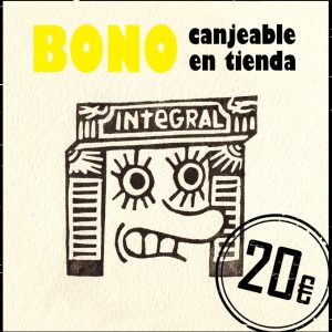 TARJETA REGALO 20 €