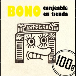 TARJETA REGALO 100 €