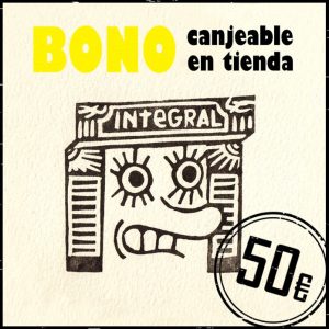 TARJETA REGALO 50 €