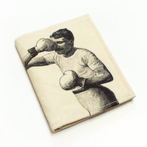 Cartera Boxeadores