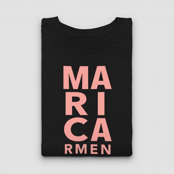 camiseta maricarmen