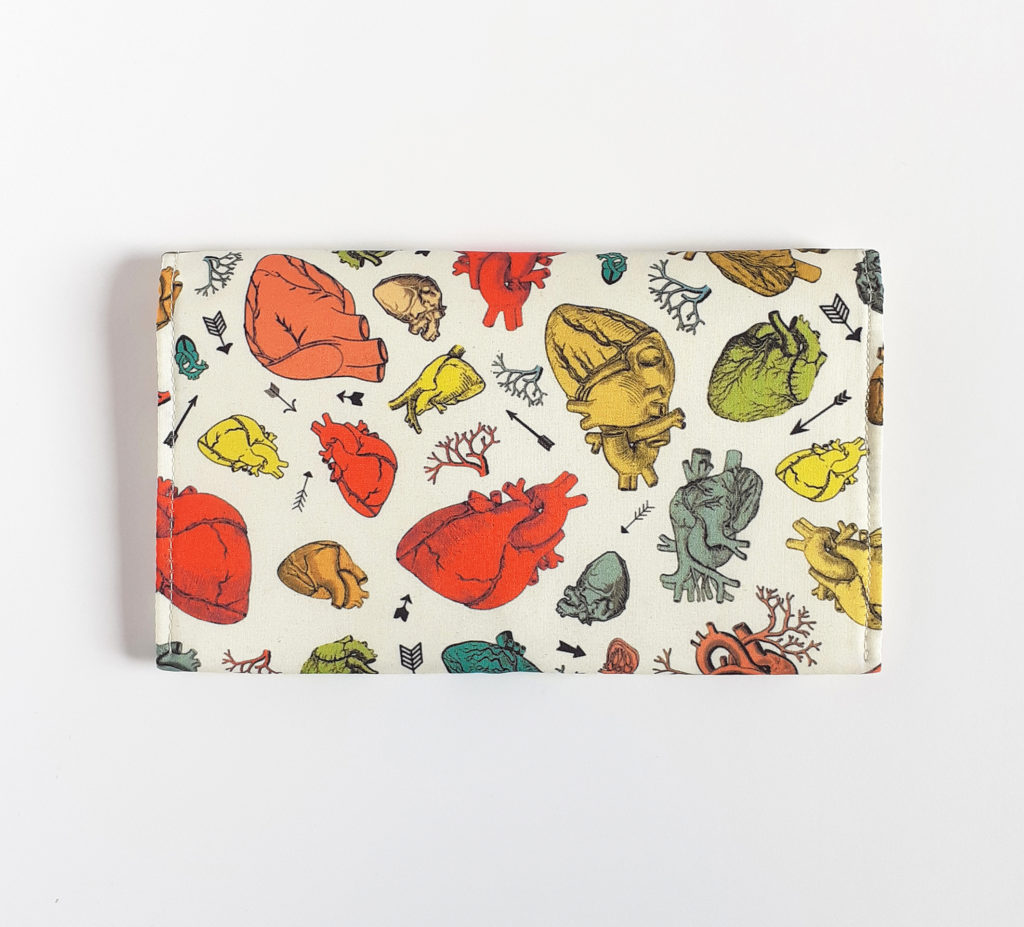 Cartera grande Grace