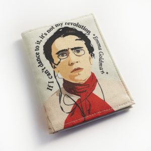 Cartera Emma Goldman