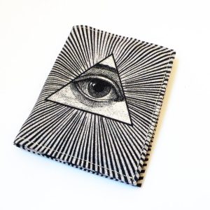 Cartera Ojo que todo lo ve