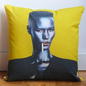 Funda cojín Grace Jones