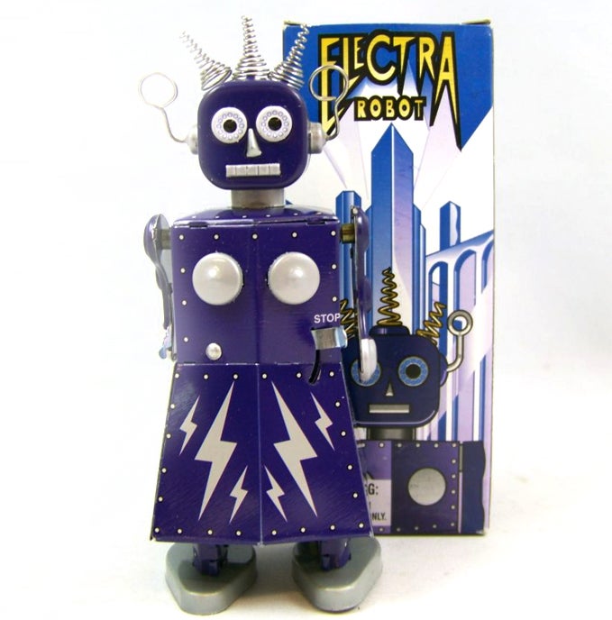 Robot Electra - Imagen 2