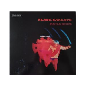 Black Sabbath "Paranoid"