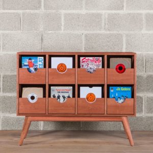 Mueble para discos “Allnighter”