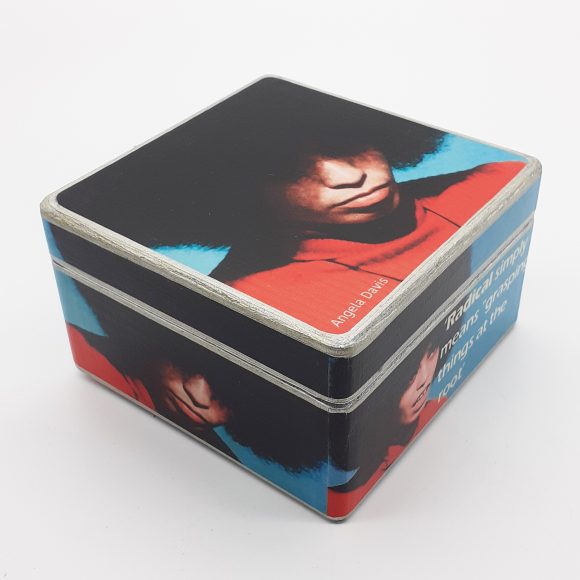 Caja Angela Davis - Imagen 4