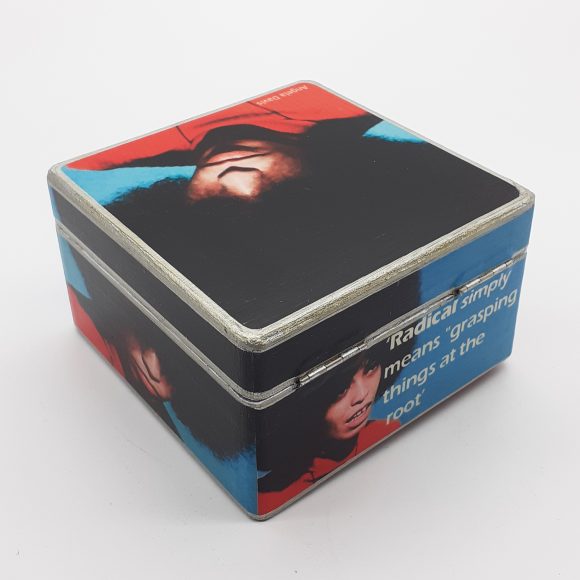 Caja Angela Davis - Imagen 3