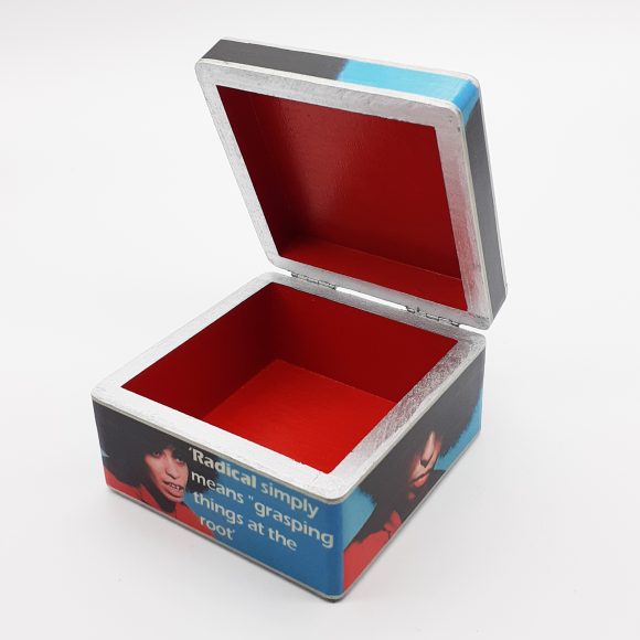 Caja Angela Davis - Imagen 2