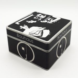 Caja Bauhaus