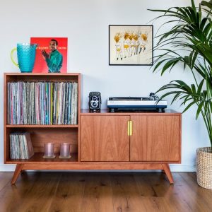 Mueble para discos “Carnival”