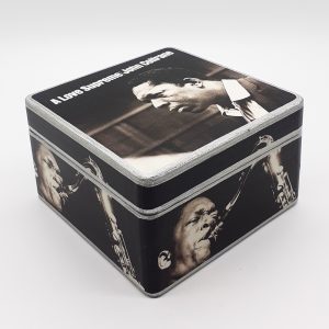 Caja John Coltrane