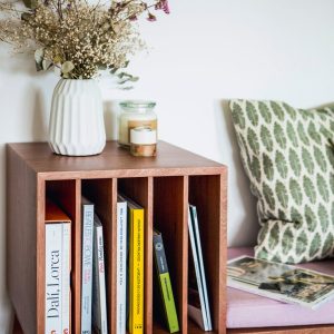 Mueble para discos “Havana Affair”