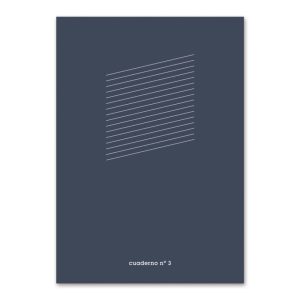 Cuaderno 3 / Jaime Narváez