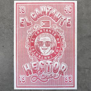 Héctor Lavoe / Paco Tuercas