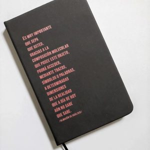 LIBRETA PARA LA INVESTIGACIÓN COTIDIANA