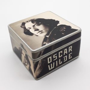 Caja Oscar Wilde