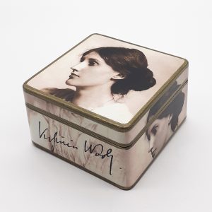 Caja Virginia Woolf