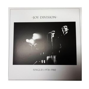 Joy Division ‎"Singles 1978-1980"