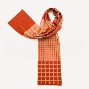 Bufanda Kyoto Naranja