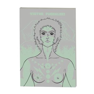 La balada de Jolene Blackcountry / Víctor Puchalski