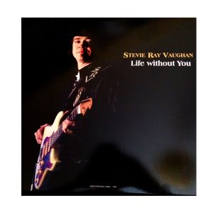 Stevie Ray Vaughan, Jeff Beck ‎"Life Without You"