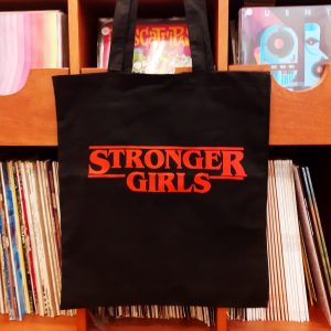 Tote Stronger Girls