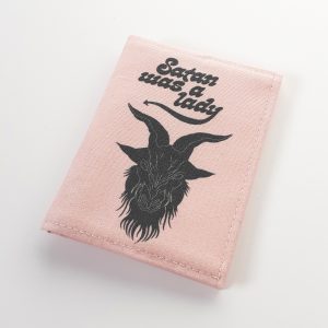 Cartera Satan was a Lady