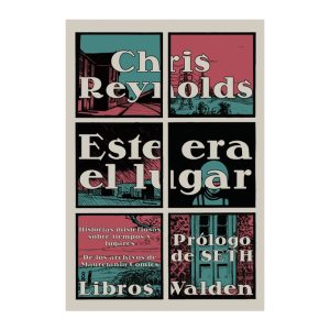 Chris Reynolds "Este era el lugar"