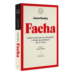 "Facha" Jason Stanley