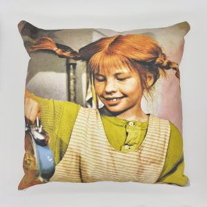 Funda cojín Pippi #2