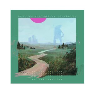 Alexanderplatz "Parques Nacionales Españoles"