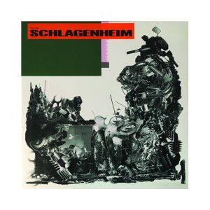 Black Midi ‎"Schlagenheim"