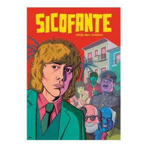 "Sicofante" Adrián Bago González