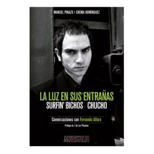 La Luz en sus entrañas (conversaciones con Fernando Alfaro)