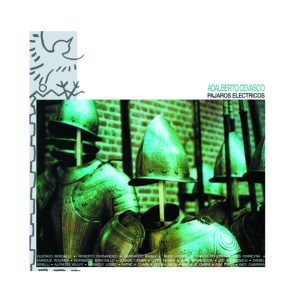 Adalberto Cevasco "Pájaros Eléctricos"