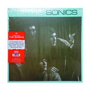 The Sonics "Here are The Sonics!!!"