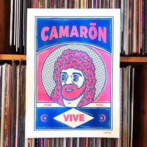 Camarón / Paco Tuercas