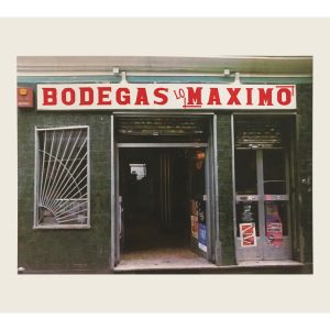 Serigrafía Bodegas lo Máximo