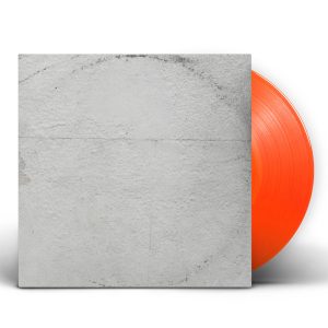 Triángulo de Amor Bizarro – Detrás del espejo. Variaciones y ecos Lp Ed. limitada vinilo naranja
