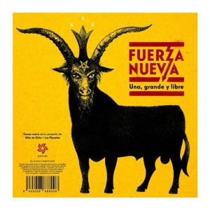 "Una, grande y libre" Fuerza nueva - 7"