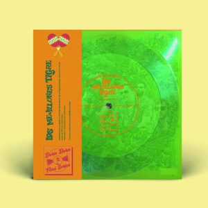 Los Mejillones Tigre "Ayahuasca" Flexidisc