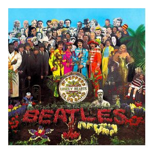 The Beatles "Sgt. Pepper's Lonely Hearts Club Band"