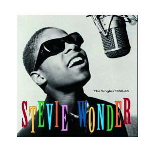 Stevie Wonder "The Singles 1962-63"