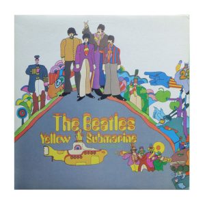 The Beatles "Yellow Submarine"