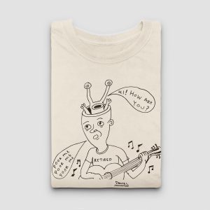 Camiseta Daniel Johnston