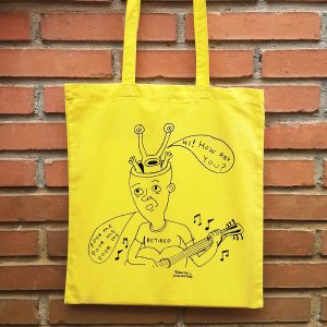 Tote Daniel Johnston